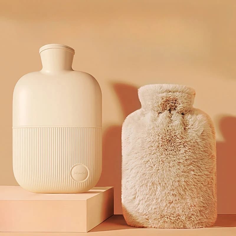 Bouillotte – bouteille câline 1L